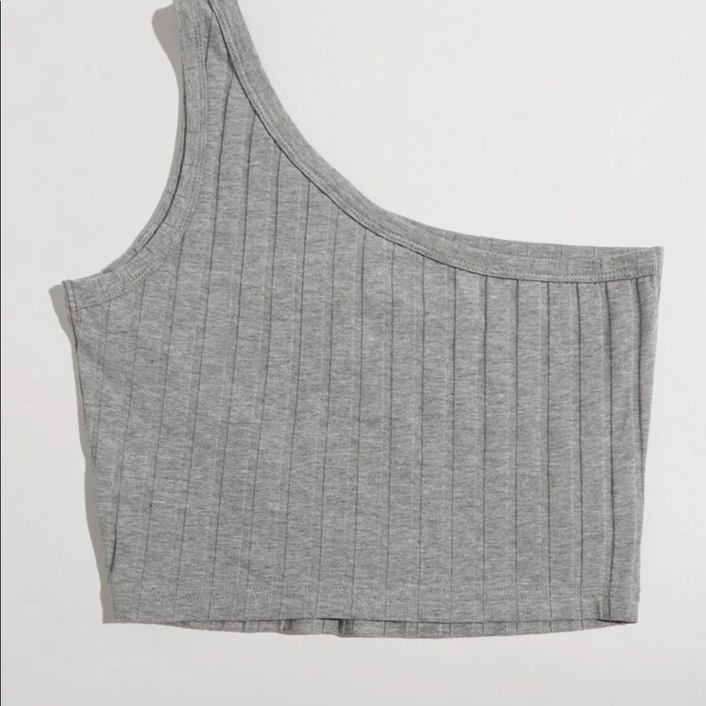 Shein cropped tank